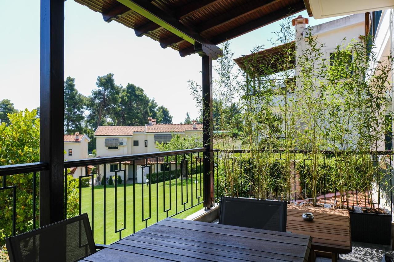 Dekalo Seaside Villa, Криопиги Экстерьер фото
